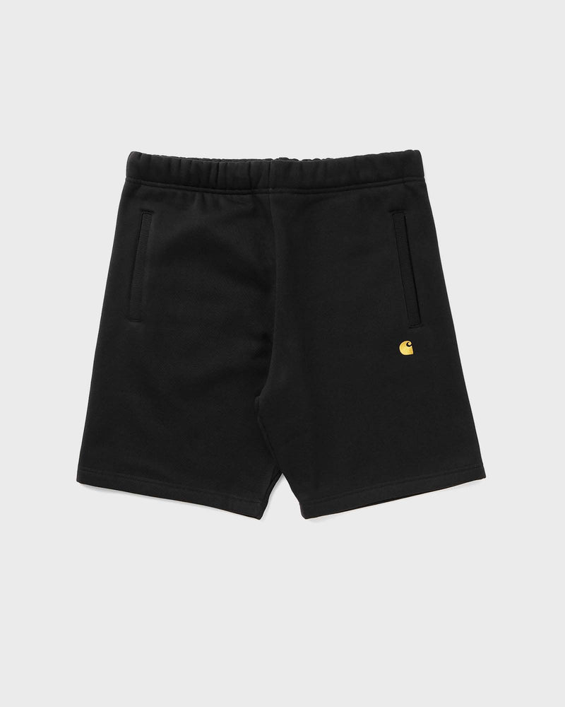 Carhartt WIP Chase Sweat Short Black