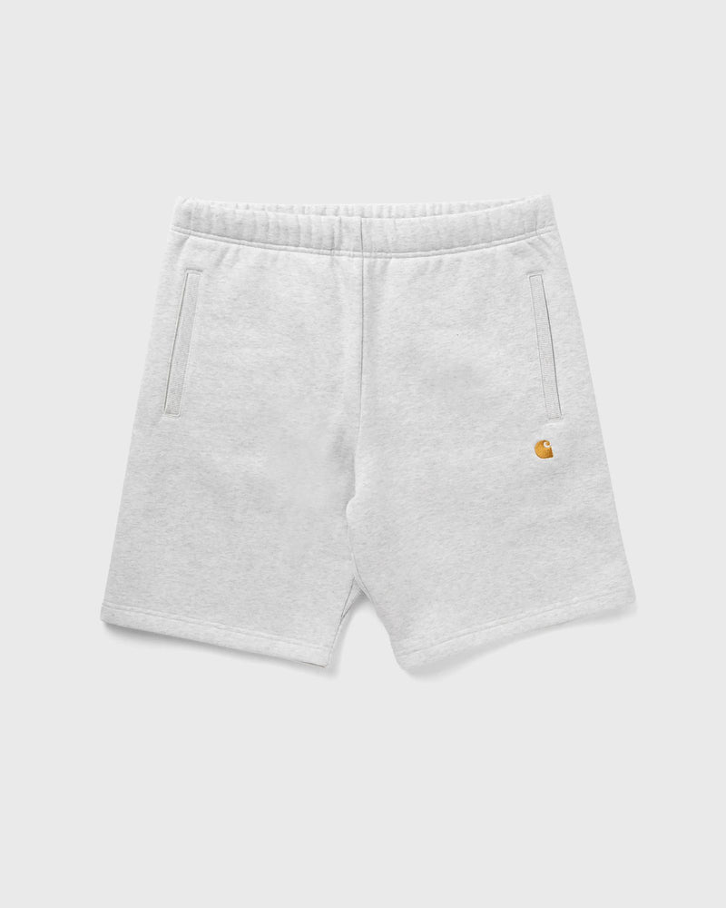 Carhartt WIP Chase Sweat Short Grey