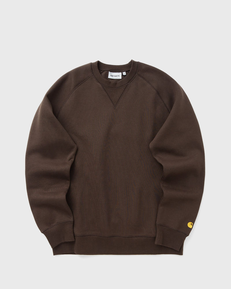 Carhartt WIP Chase Sweat Brown