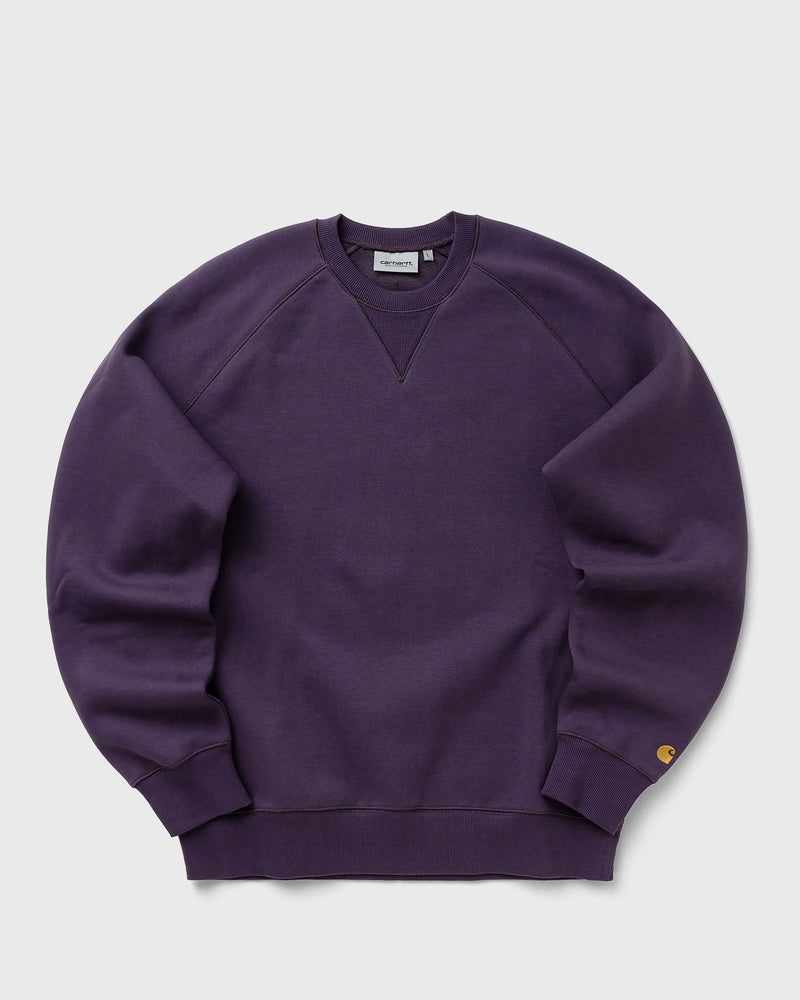 Carhartt WIP Chase Sweat Purple