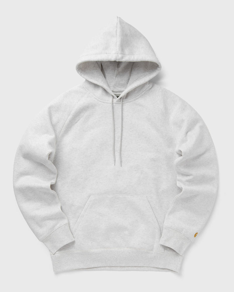 Carhartt WIP Hooded Chase Sweat Grey