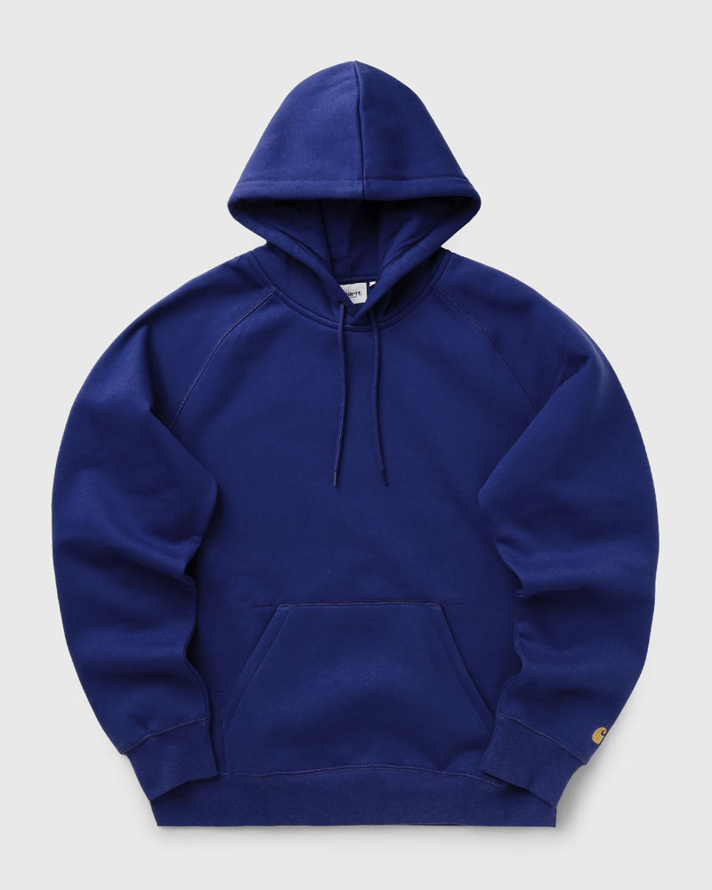 Carhartt WIP Hooded Chase Sweat Blue