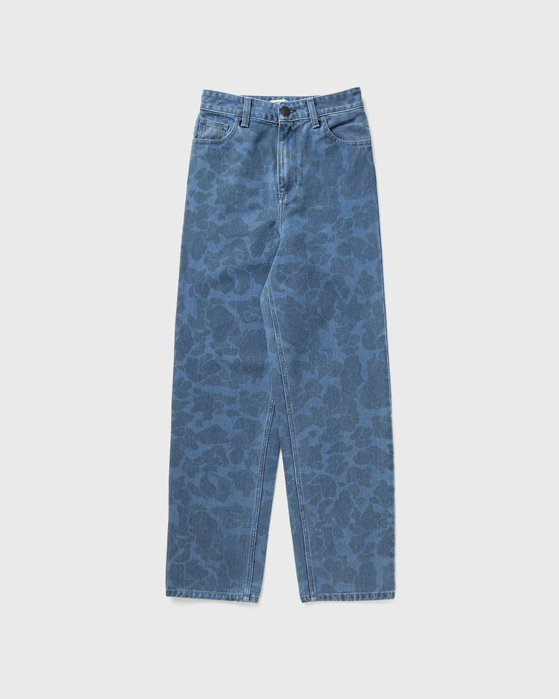 Carhartt WIP Womens Duck Orell Pant Blue