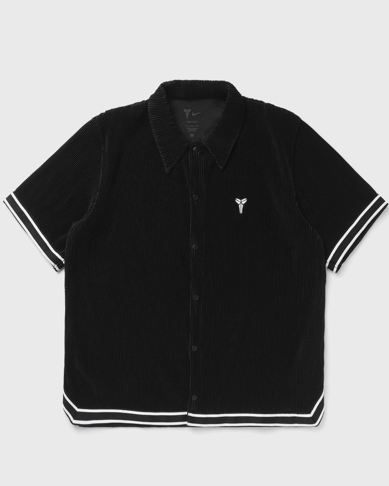 Nike Kobe Pleated Ss Top Black