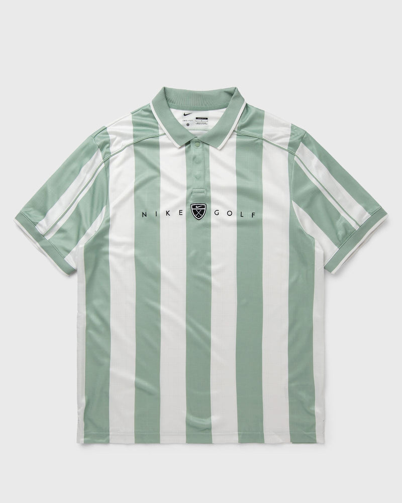 Nike Df Ff Polo Ss Loose Grey