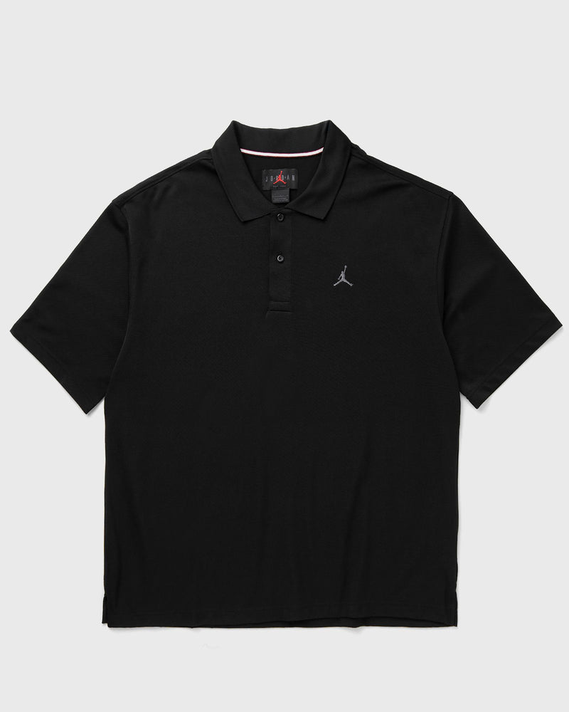 Jordan Brk Polo Top Black