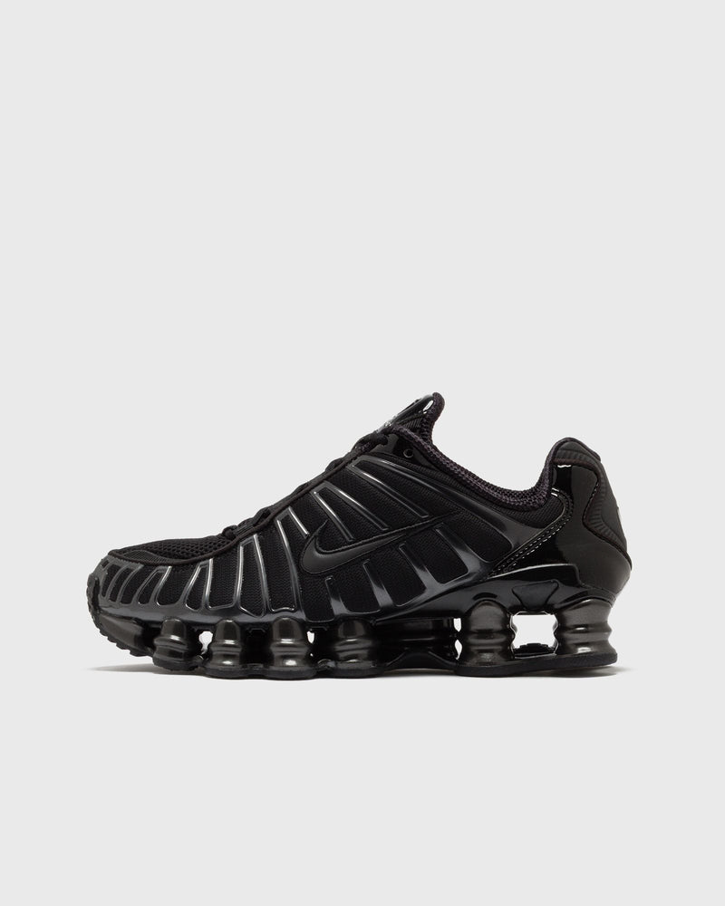 Nike Womens Shox Tl Black
