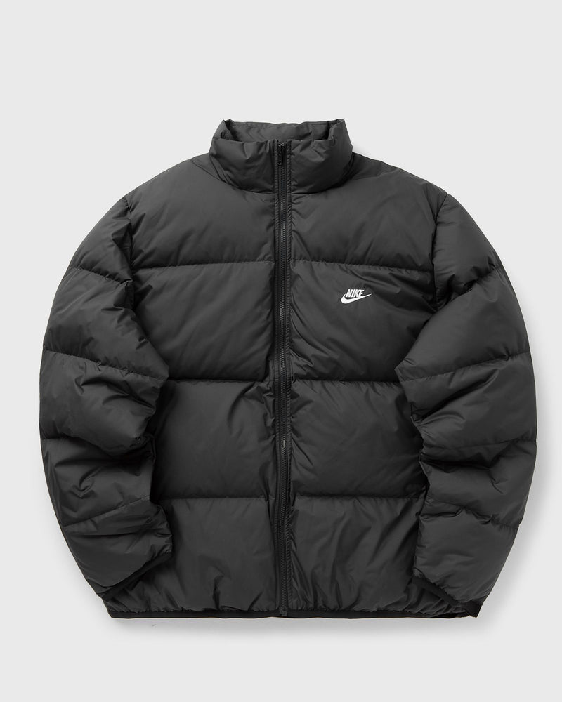 Nike Tf Club Puffer Jacket 650 Black