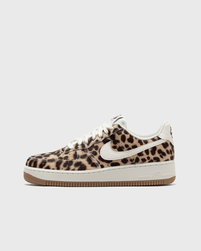 Nike Womens Air Force 1 \'07 Brown