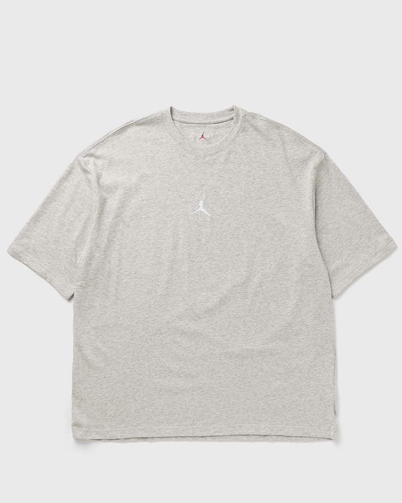 Jordan Flt Ess Ovsz Ss Crew Grey