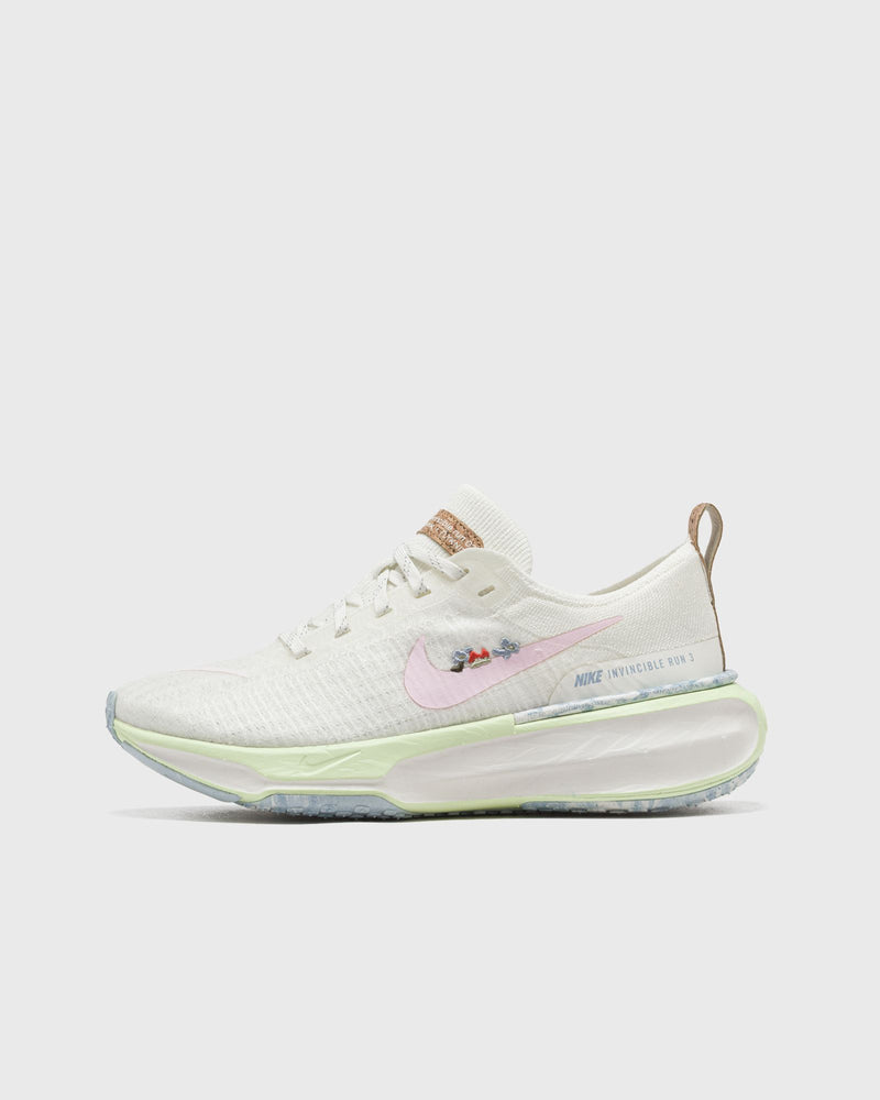 Nike Womens Zoomx Invincible Run Fk 3 Pink