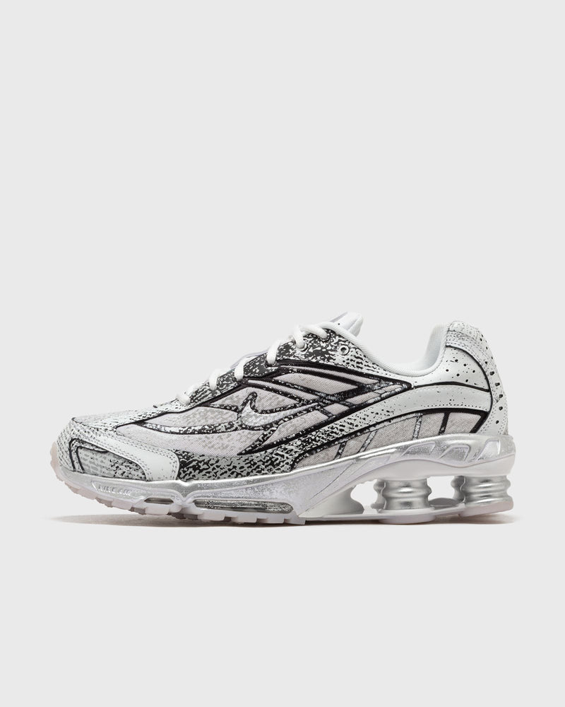 Nike Shox Ride 2 White