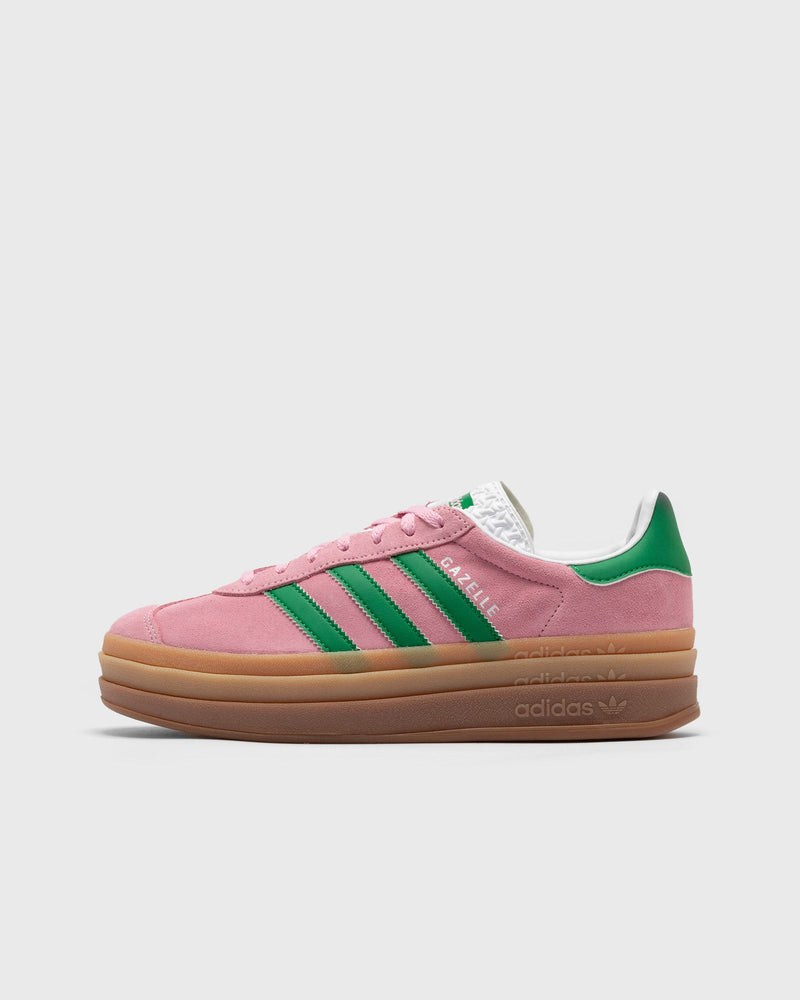Adidas Womens Gazelle Bold Pink