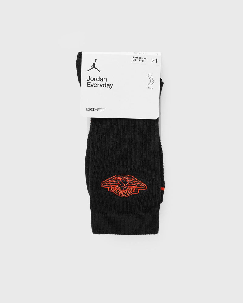 Jordan Everyday Cush Ply Rare Air Black