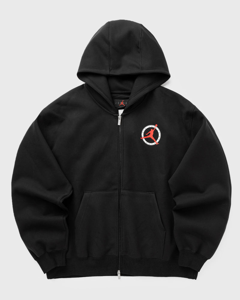Jordan Flt Clb Knit Fz Black