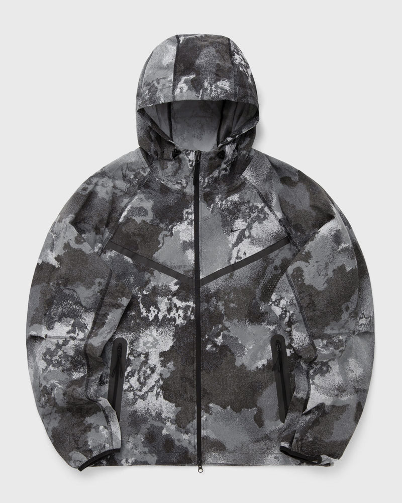 Nike Df Tech Wvn Fz Wr Jkt Aop Black