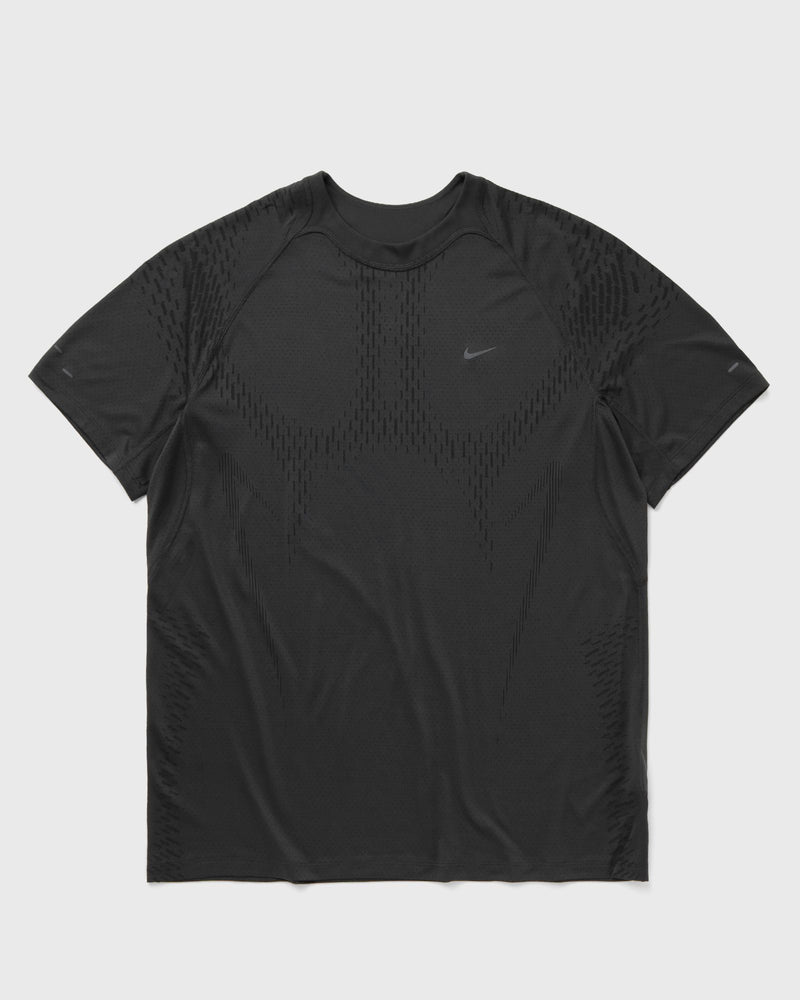 Nike Dfadv Stride Nvlty Ss Top Black