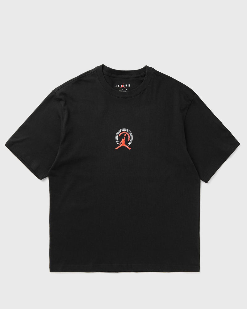 Jordan Nc Rcrds Gfx Ss Crew Black