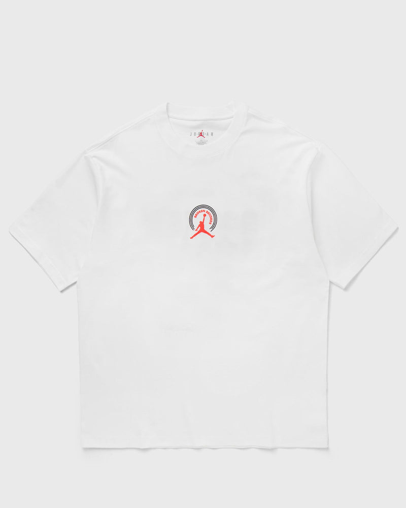 Jordan Nc Rcrds Gfx Ss Crew White
