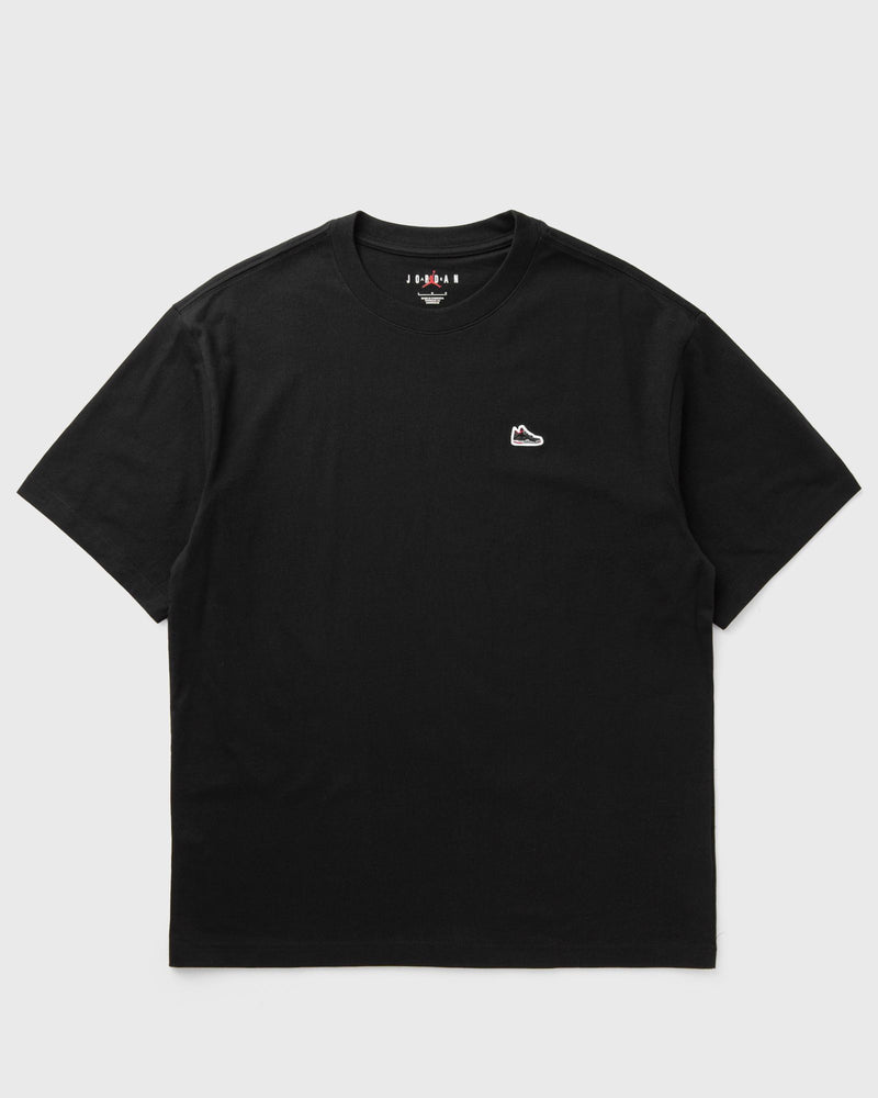 Jordan Sneaker Patch T-Shirt Black