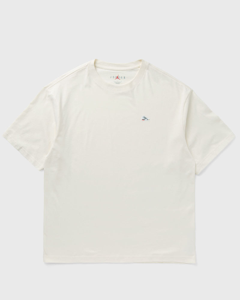 Jordan Sneaker Patch T-Shirt White