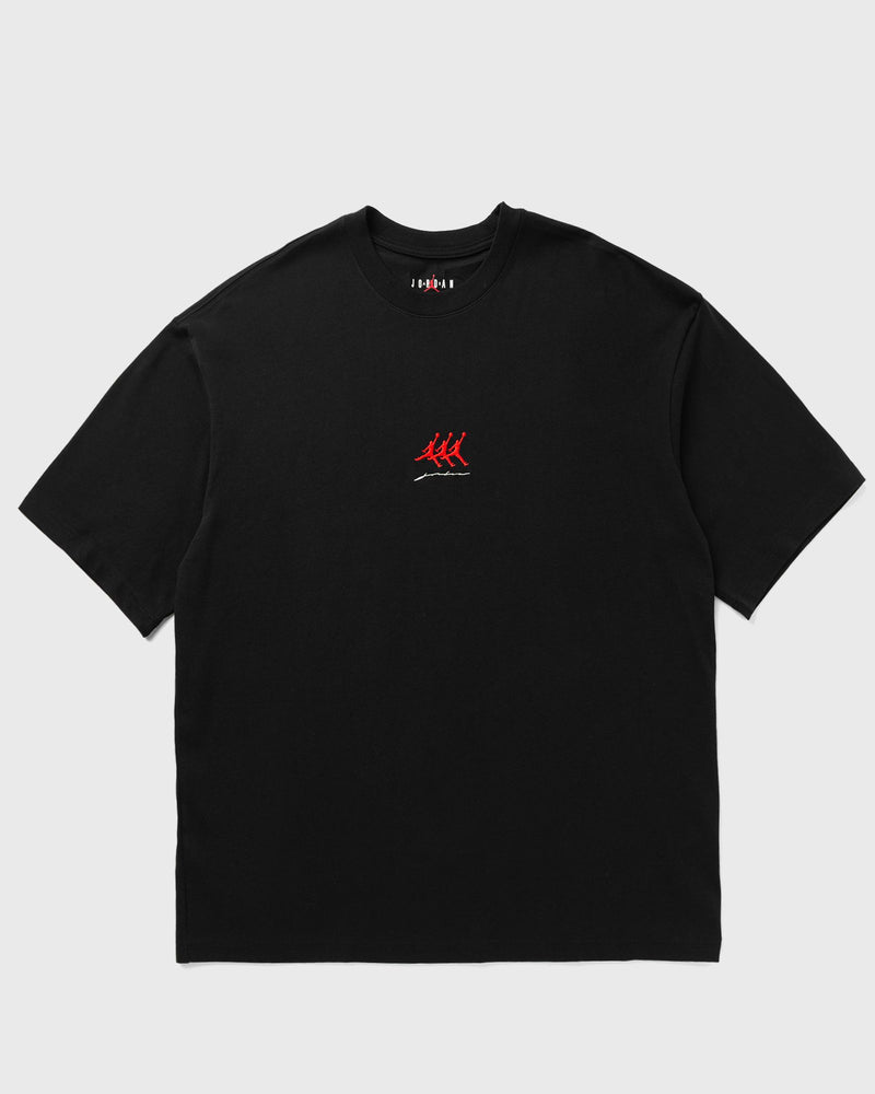 Jordan Flight Oversized Graphic T-Shirt Black