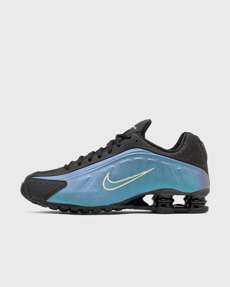 Nike Shox R4 Black|purple