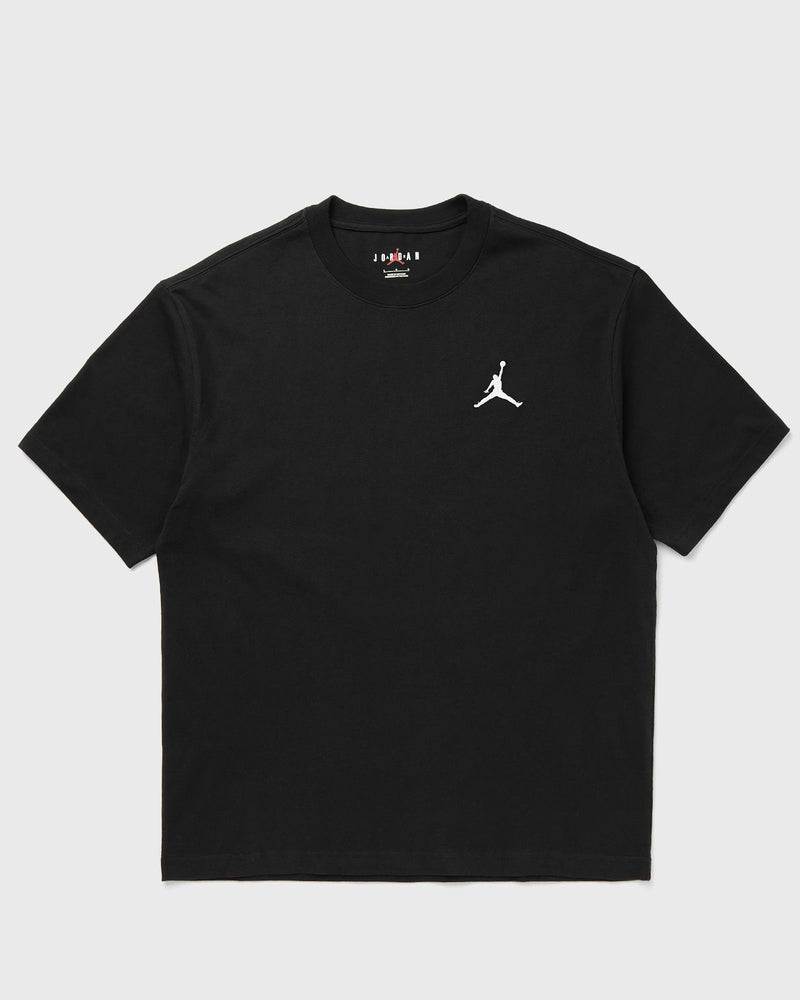 Jordan Jumpman Emb Ss Crew Black