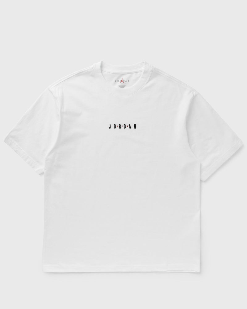 Jordan Emb Air Crew White