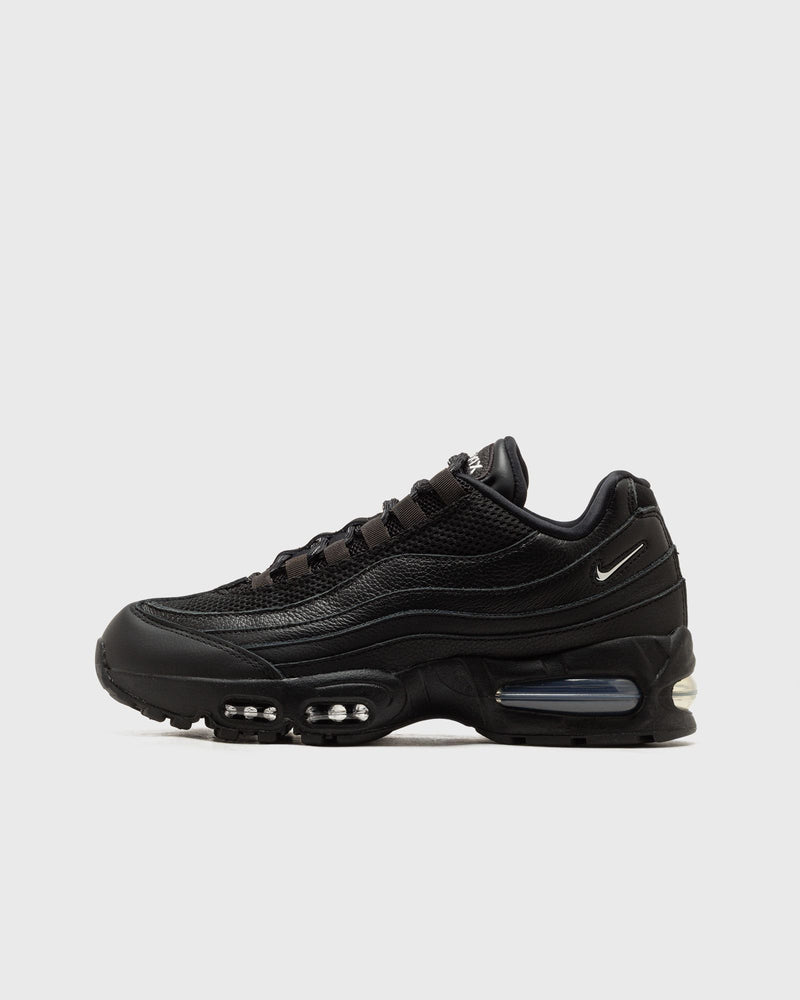 Nike Womens Air Max 95 Big Bubble Black
