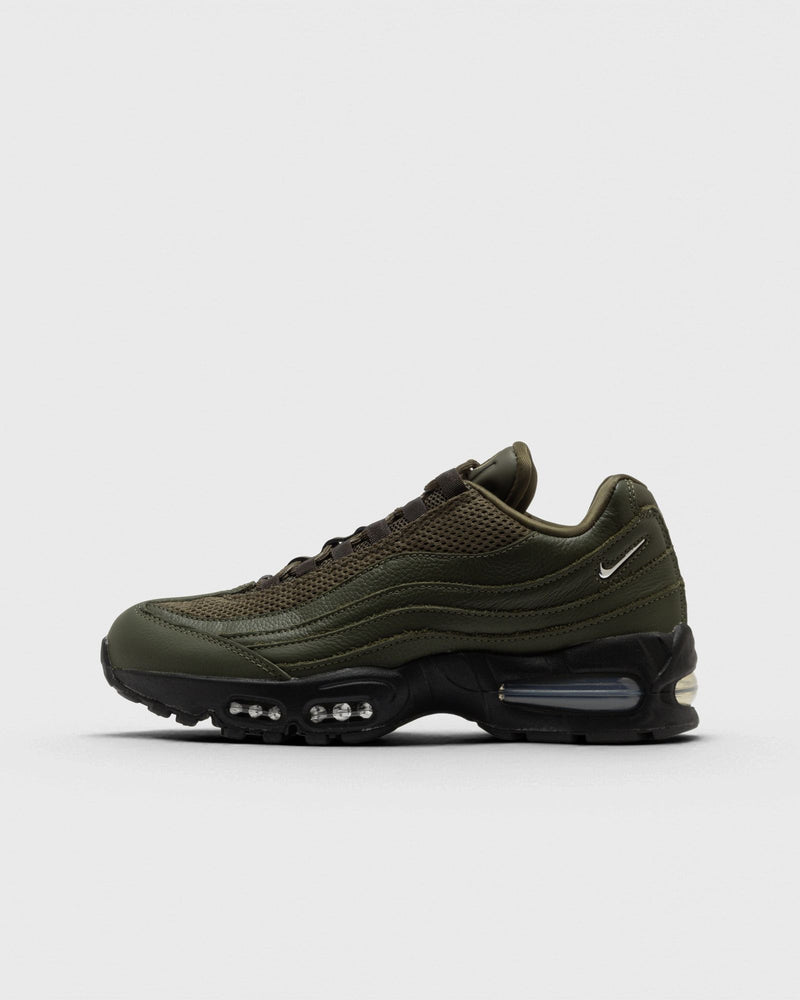 Nike Womens Air Max 95 Big Bubble Green