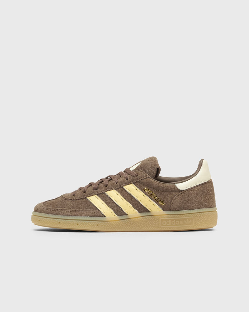 Adidas Womens Handball Spezial Lt Brown
