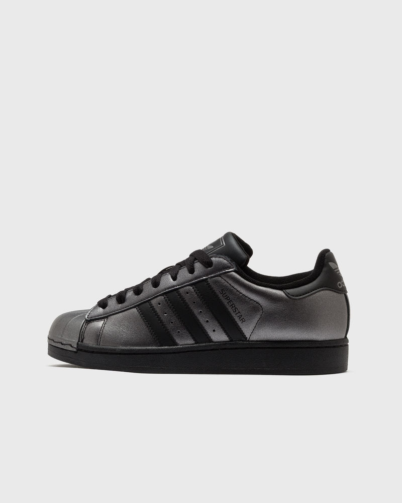 Adidas Womens Superstar II Grey