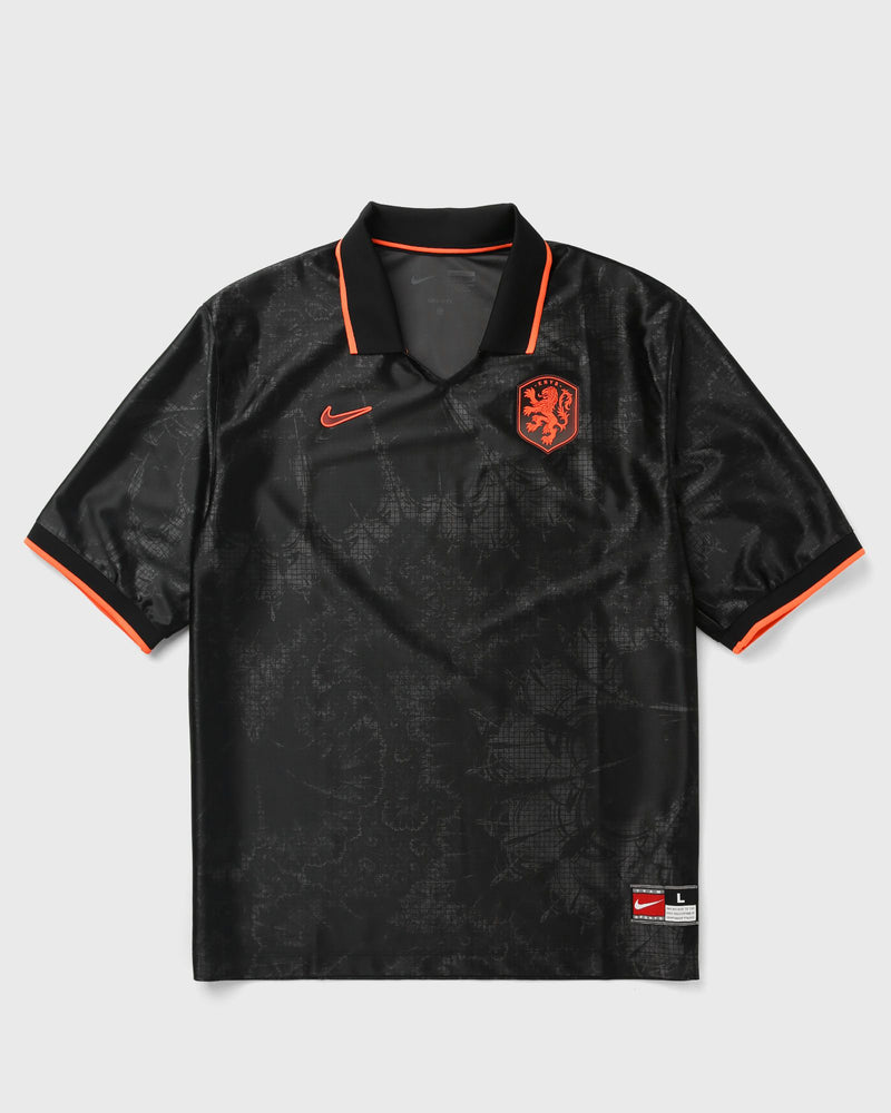 Nike WC26 Netherlands Energy Top Ss Black