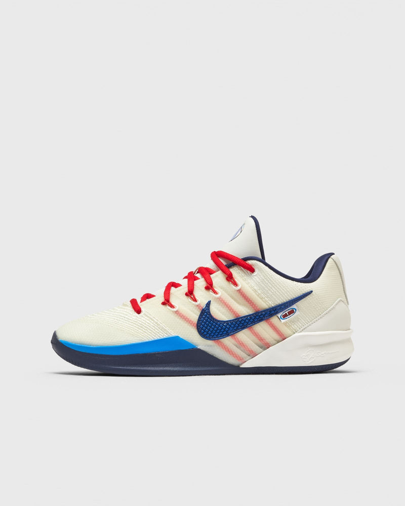 Nike Womens Sabrina 3 NRG White