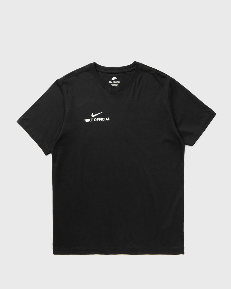 Nike Tee Std Official Black