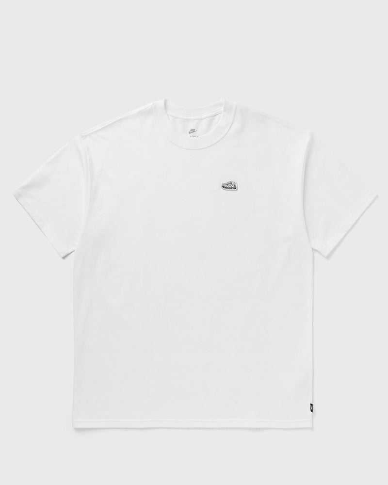 Nike Tee Lse Vomero Patch White