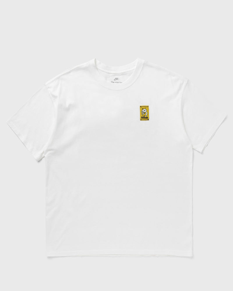 Nike Tee Lse Cafe Swoosh van White