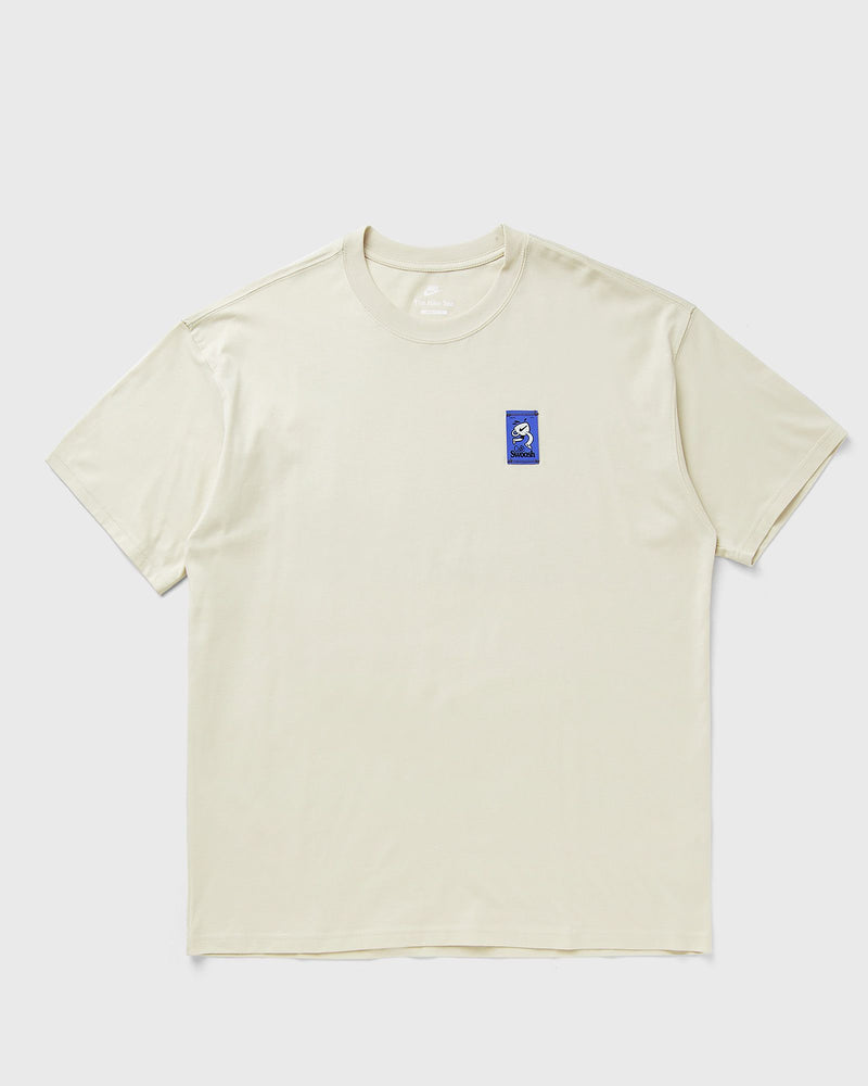 Nike Tee Lse Cafe Swoosh van Beige
