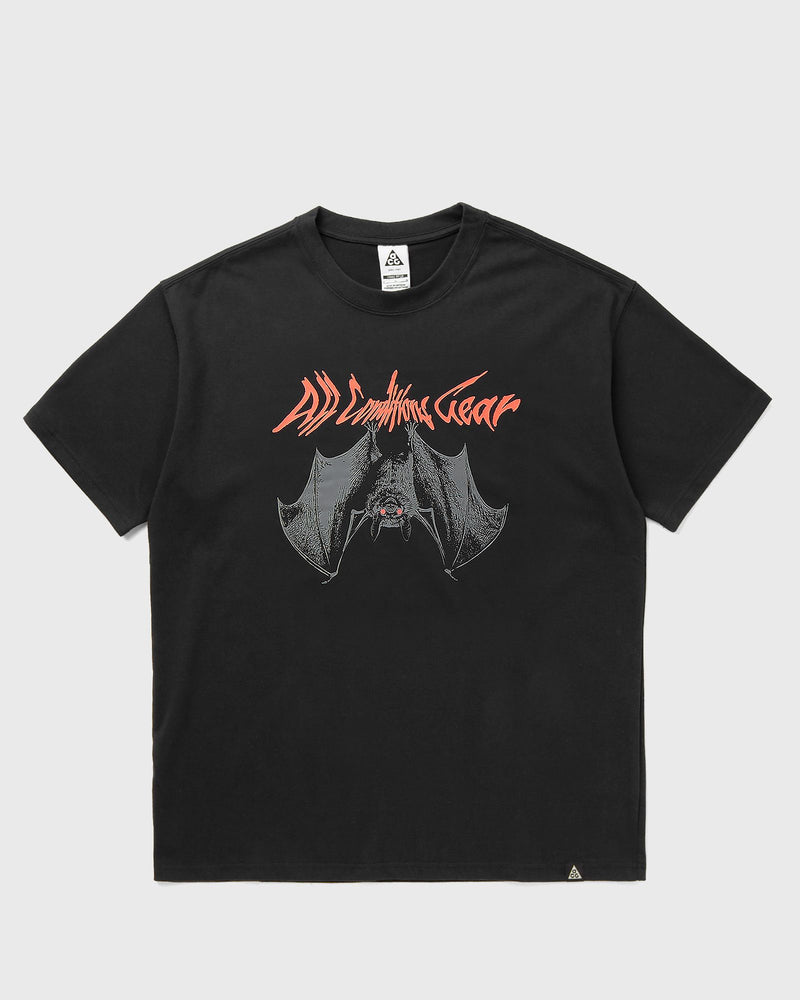 Nike ACG Df Tee Lse Camp Bats Black