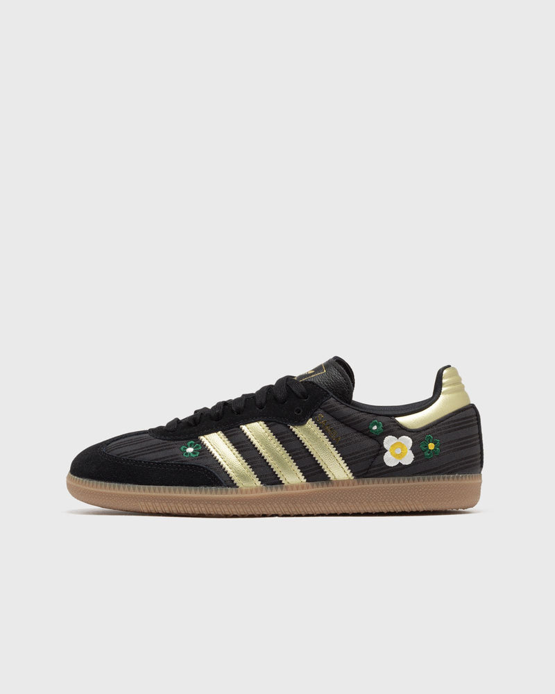 Adidas Womens Originals X Liberty London Samba OG Black