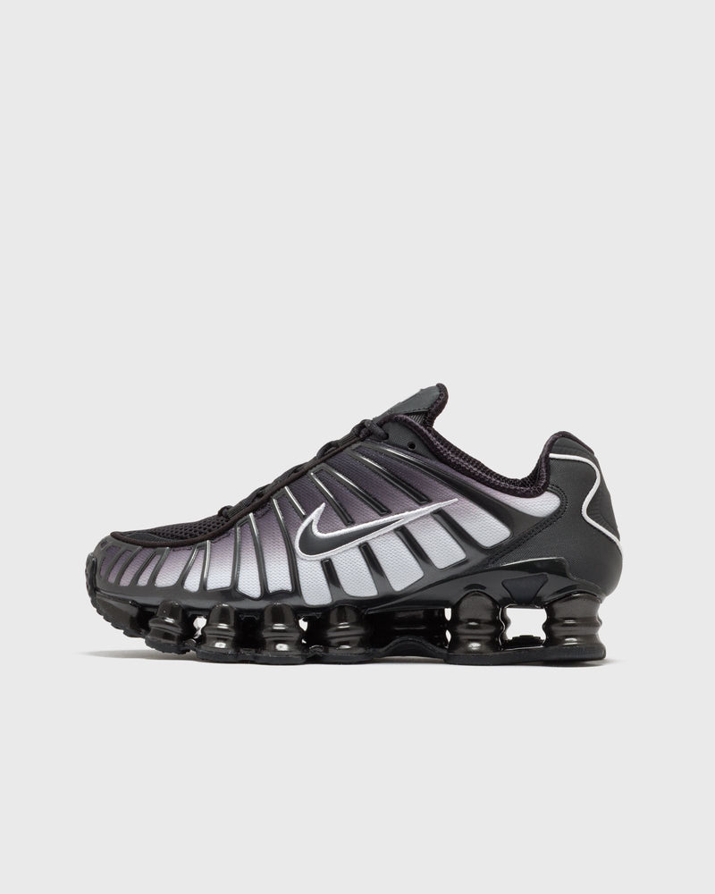 Nike Womens Shox Tl Fade Black