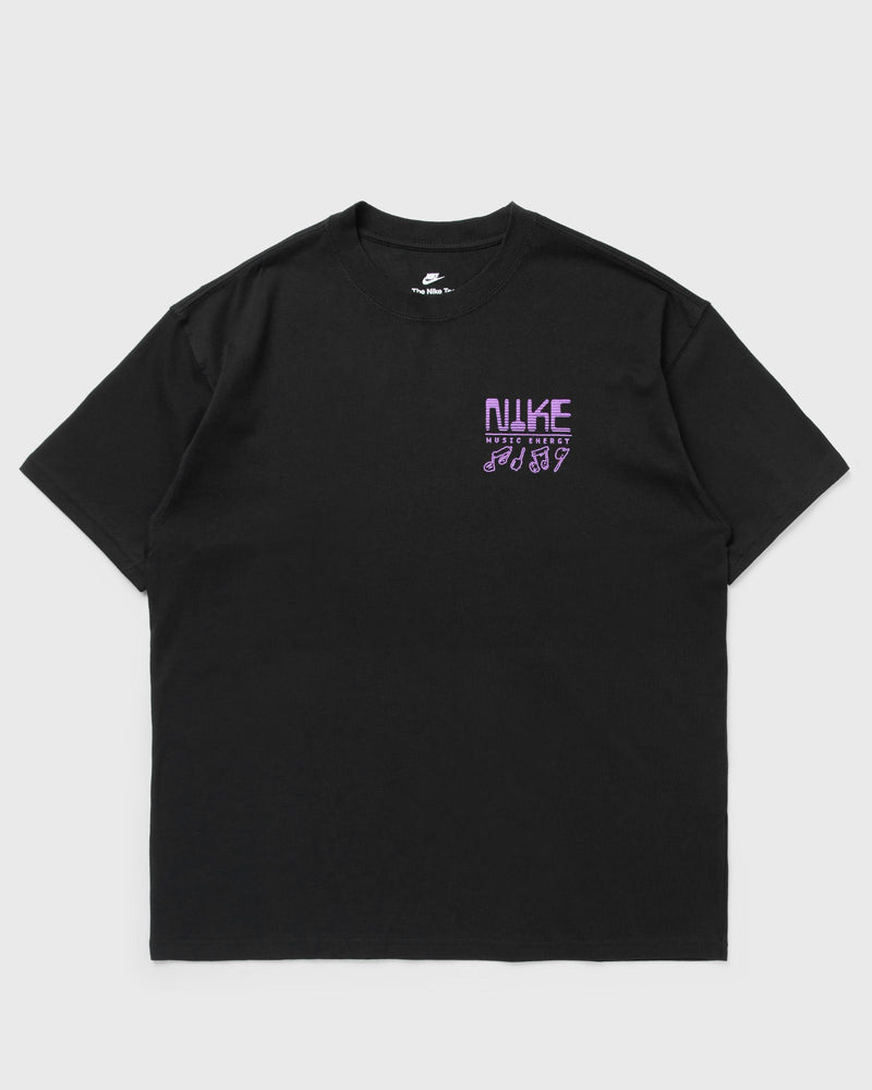 Nike Tee Lse Swoosh Sounds Black