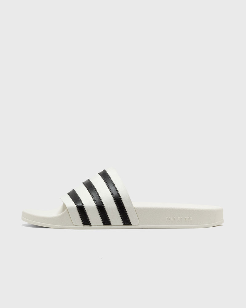 Adidas x Fear of God Athletics Adilette White