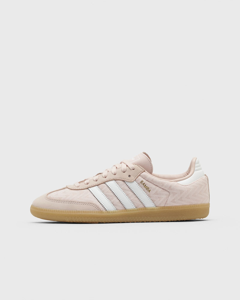 Adidas Womens Samba OG Pink