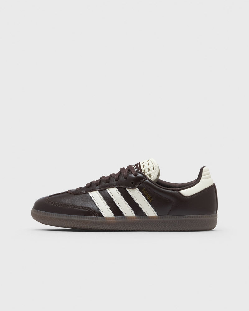 Adidas Womens Samba OG Brown