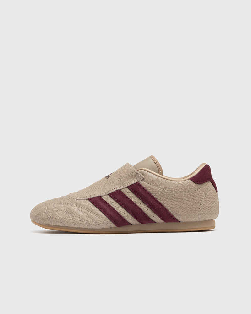Adidas Womens Taekwondo Brown