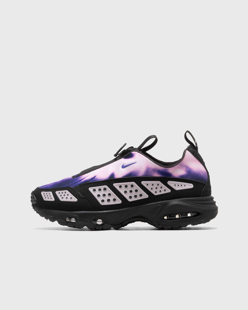 Nike Womens Air Max Sndr Black|purple