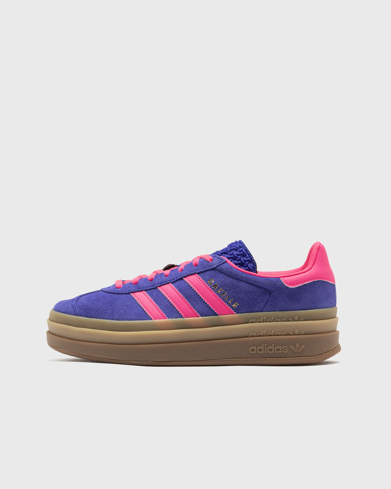 Adidas Womens Gazelle Bold Blue|purple