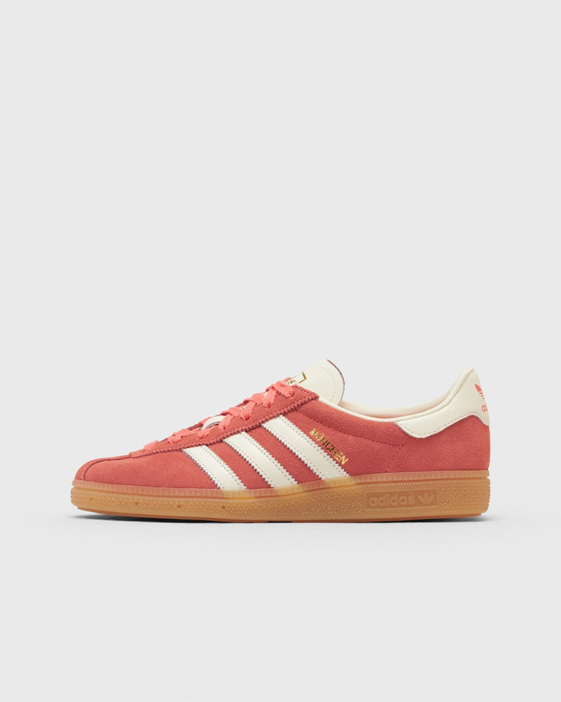 Adidas Womens Muenchen Orange